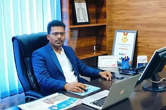 Mr. Gururaj Panju Poojari